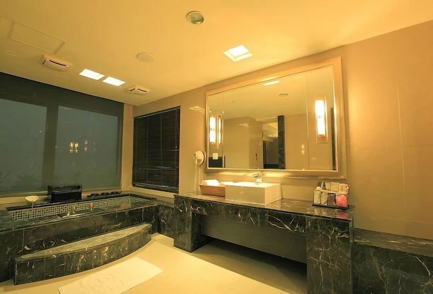 Discovery Motel Nangang — rooms