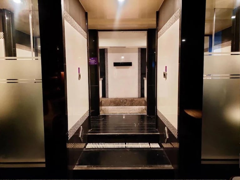 Discovery Motel Nangang — vibe