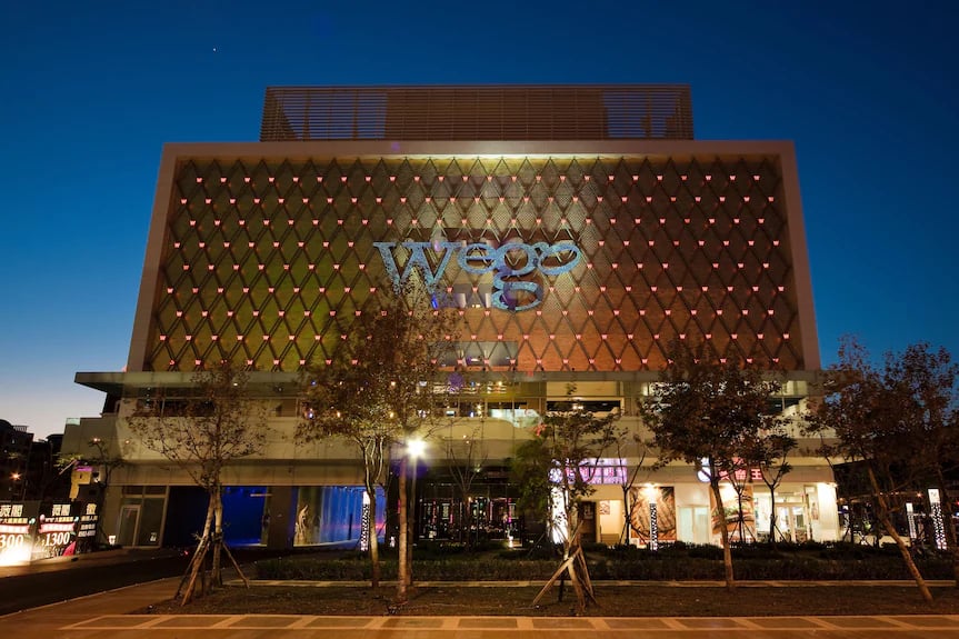 Wego Boutique Hotel Dazhi — backstory