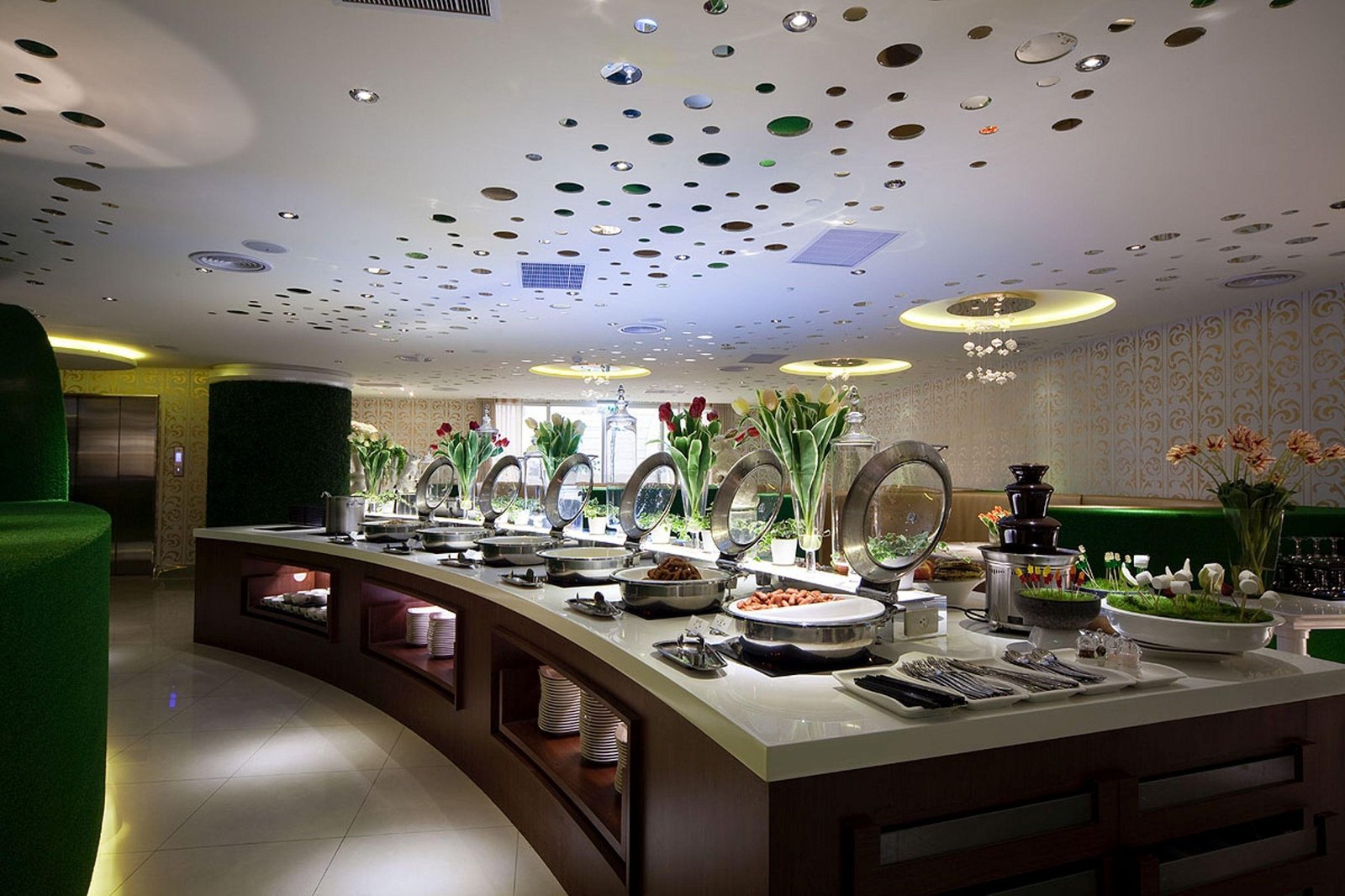 Wego Boutique Hotel Dazhi — eat & drink