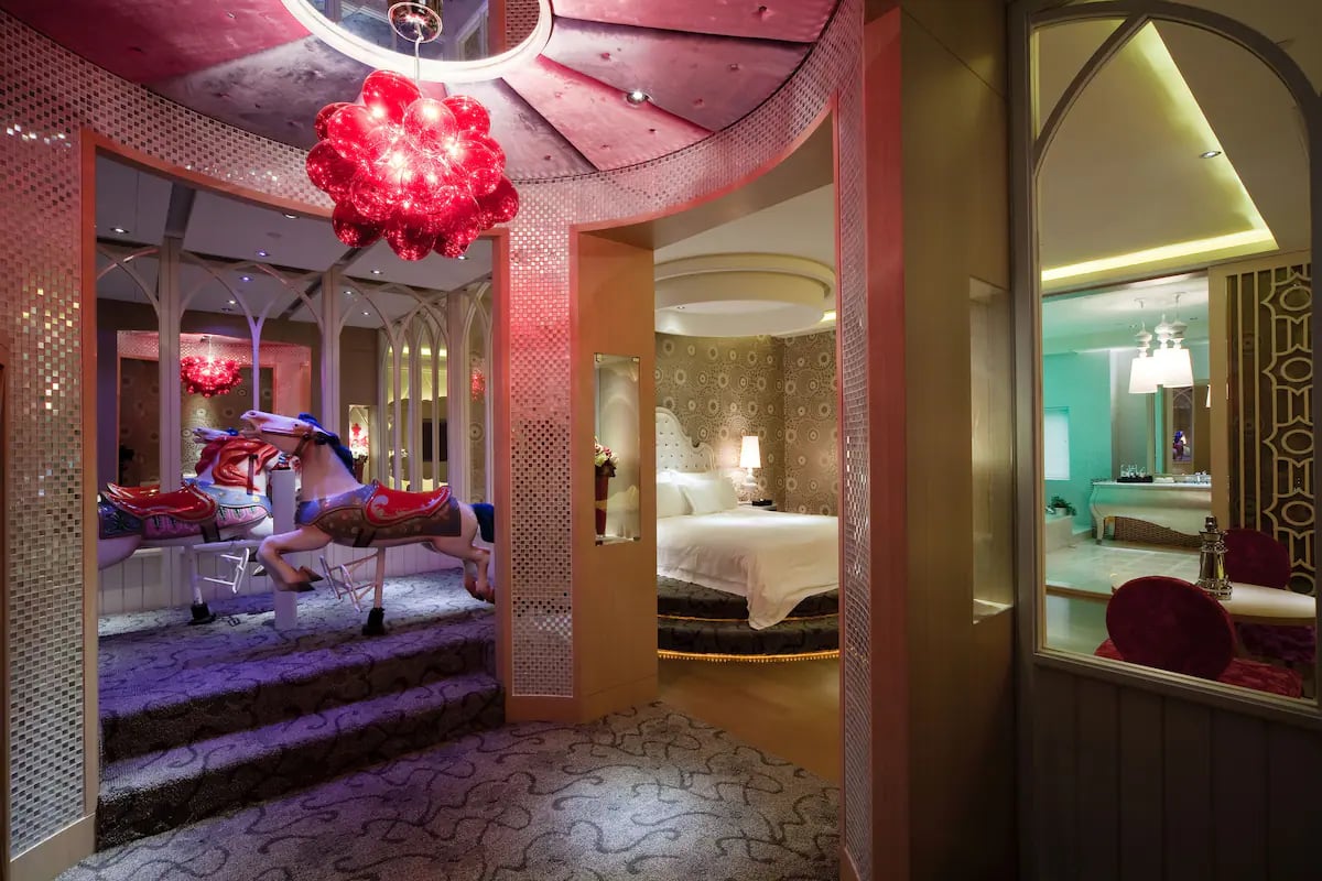 Wego Boutique Hotel Dazhi — vibe