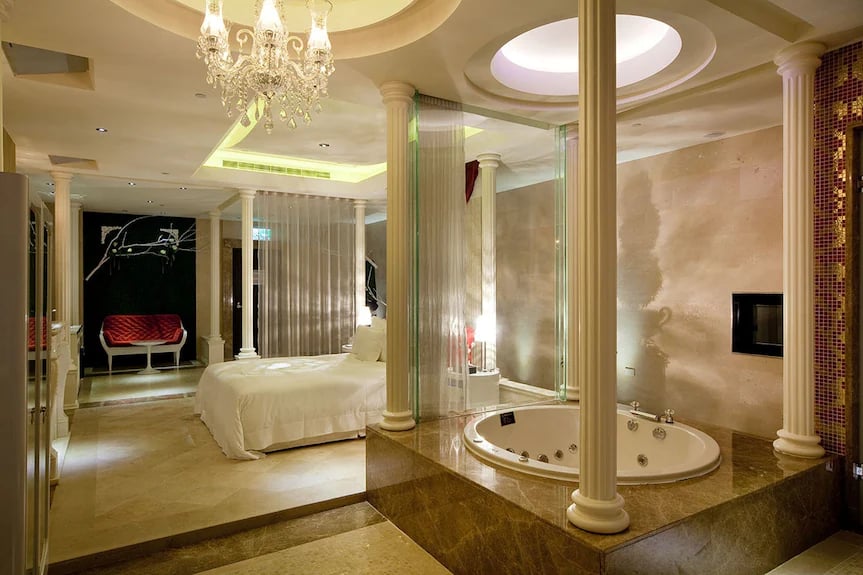 Wego Boutique Hotel Dazhi — rooms