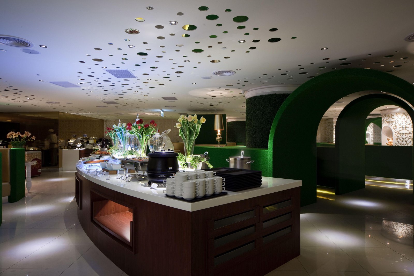 Wego Boutique Hotel Dazhi — eat & drink