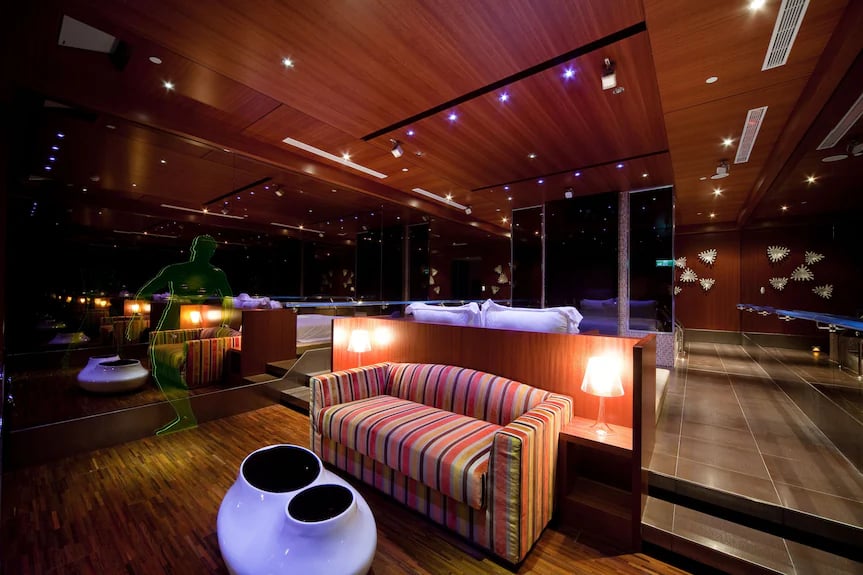 Wego Boutique Hotel Dazhi — rooms