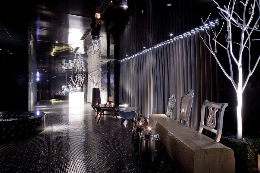 Wego Boutique Hotel Dazhi — vibe
