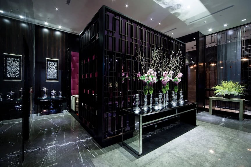 Wego Boutique Hotel Dazhi — vibe