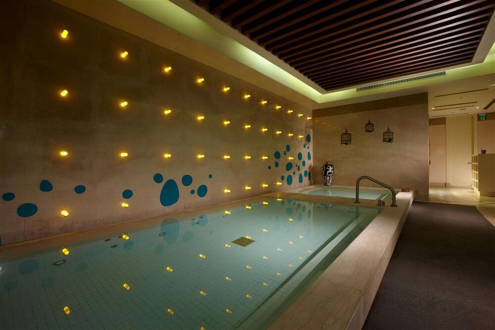 Miramar Garden Taipei — wellness
