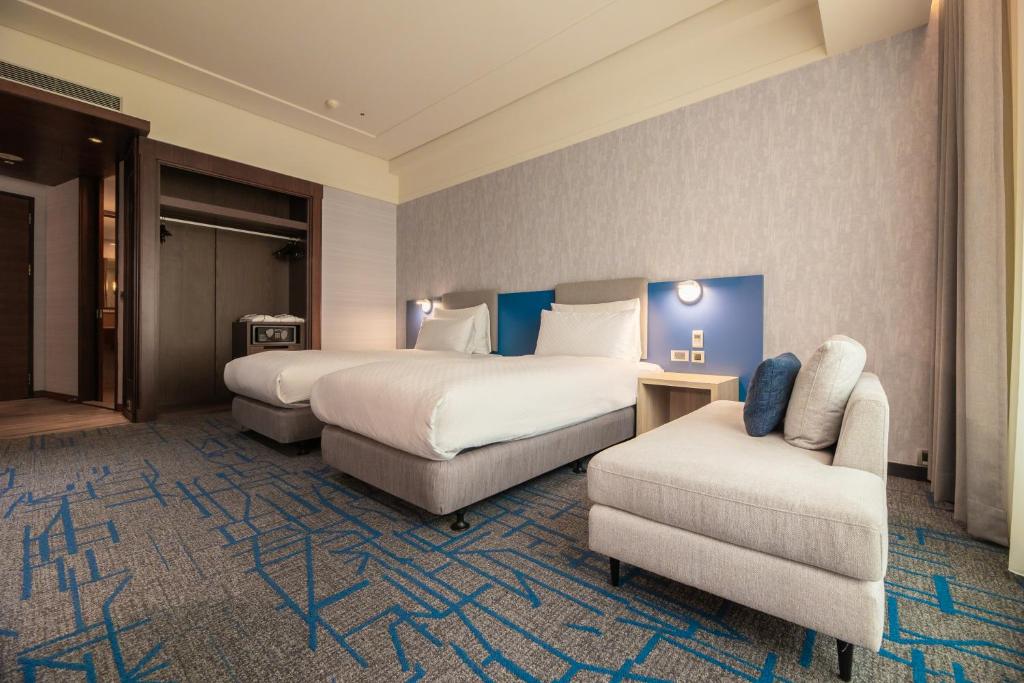 Miramar Garden Taipei — rooms
