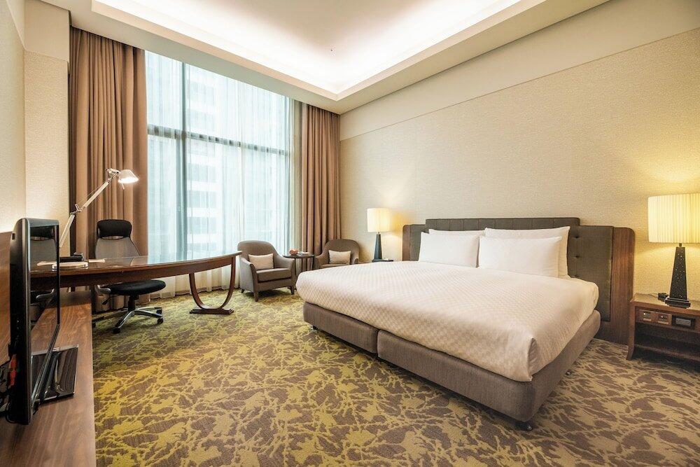 Miramar Garden Taipei — rooms