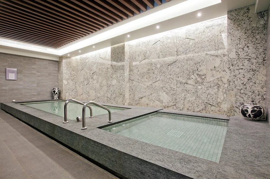 Miramar Garden Taipei — wellness