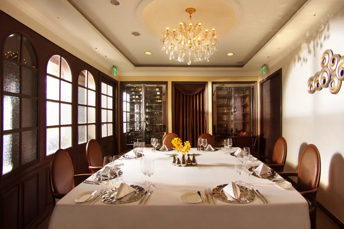 Taipei Garden Hotel — eat & drink