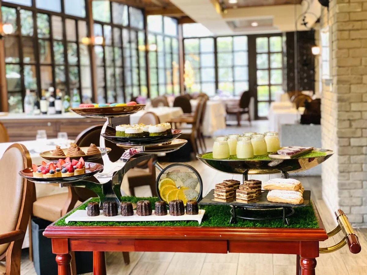Taipei Garden Hotel