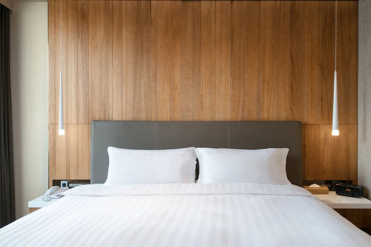 Home Hotel Xinyi — rooms