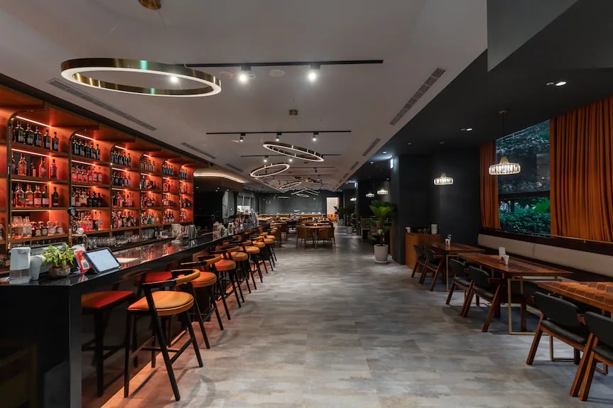 Home Hotel Xinyi — eat & drink