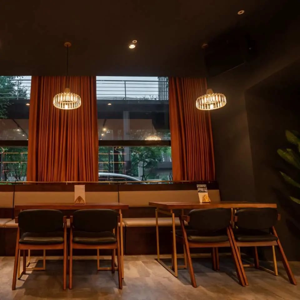 Home Hotel Xinyi, rén bistronomy