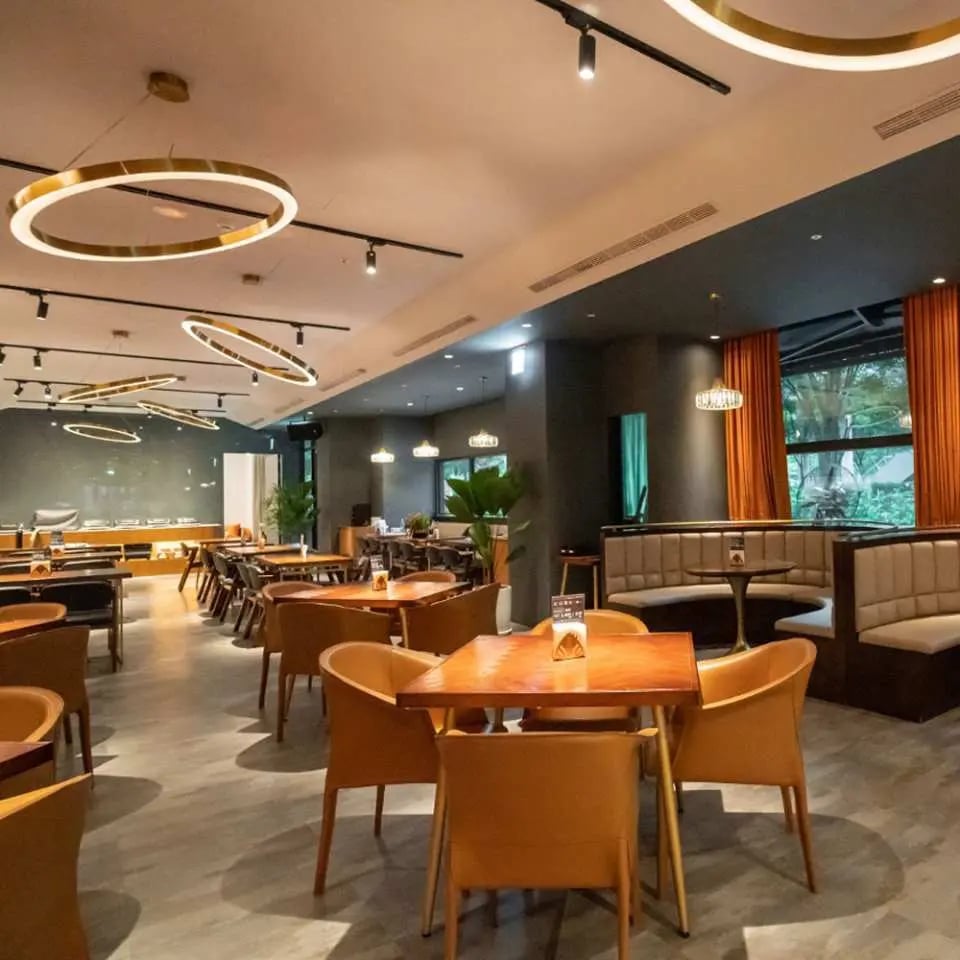 Home Hotel Xinyi, rén bistronomy