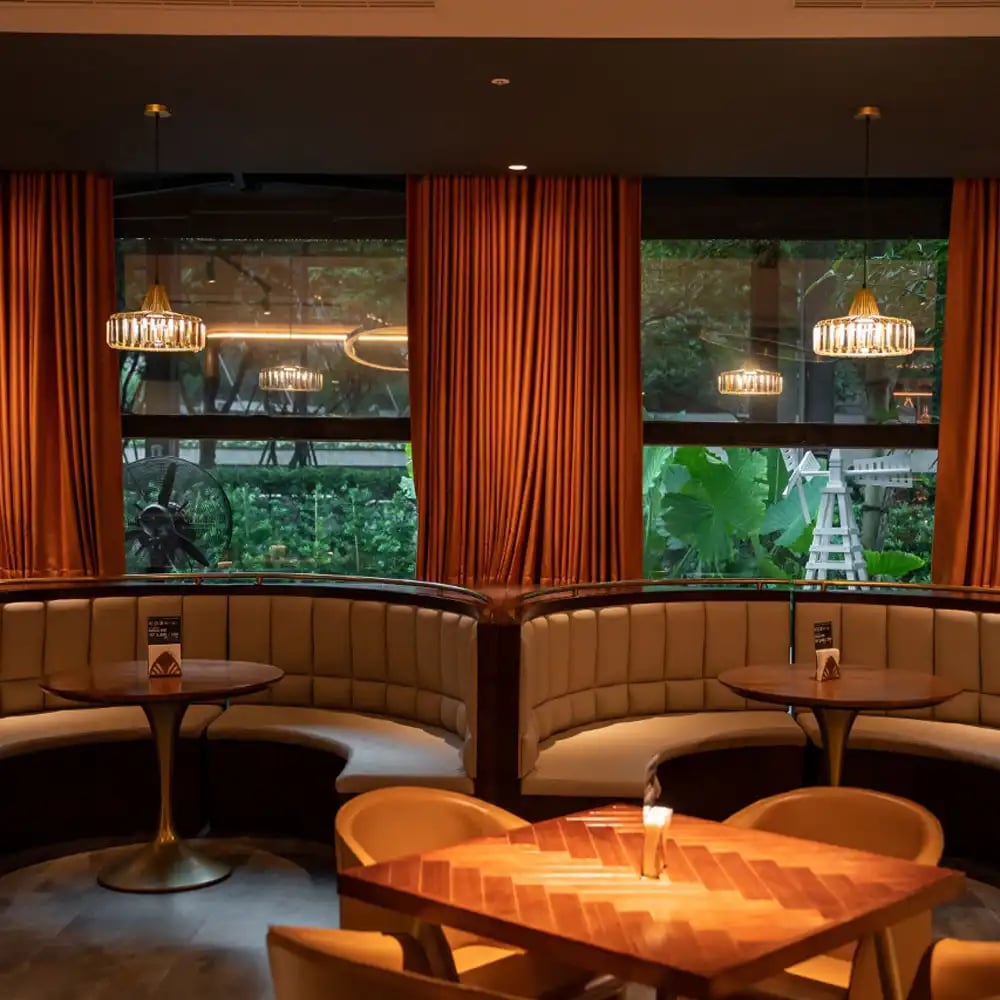 Home Hotel Xinyi, rén bistronomy