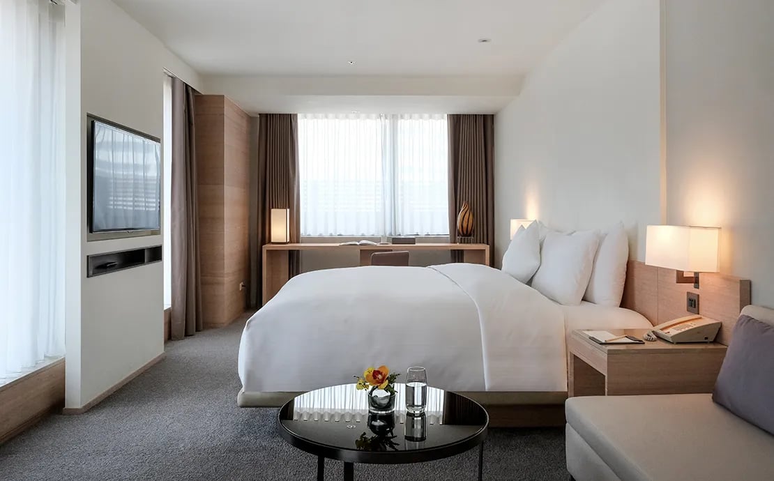 HOTEL COZZI Taipei Zhongxiao — rooms