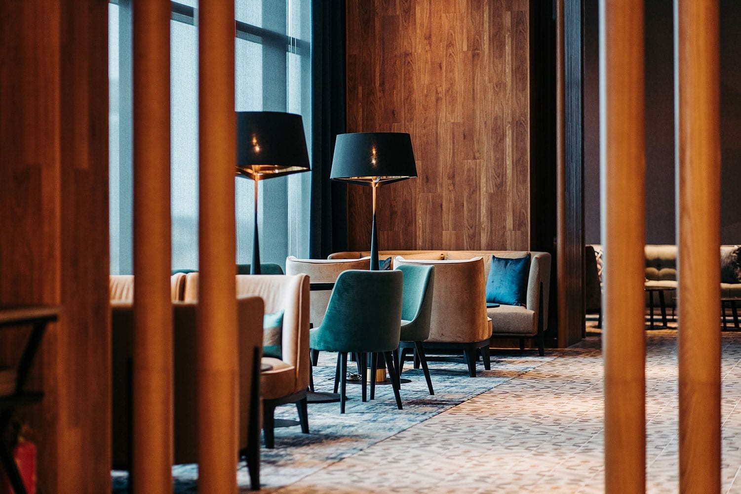 HOTEL COZZI Taipei Zhongxiao — vibe