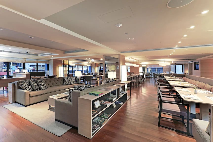HOTEL COZZI Taipei Zhongxiao