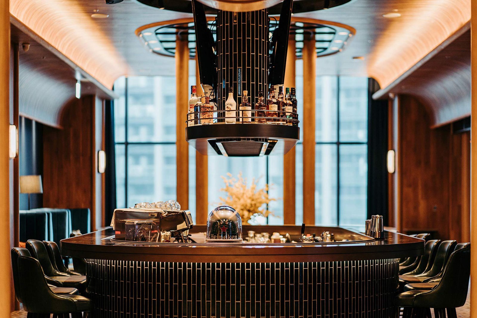 HOTEL COZZI Taipei Zhongxiao — eat & drink