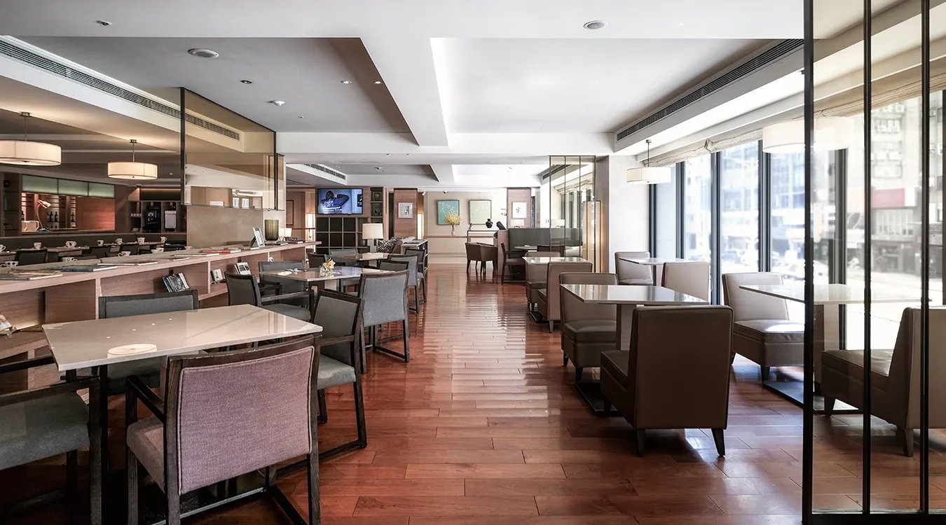 HOTEL COZZI Taipei Zhongxiao — eat & drink