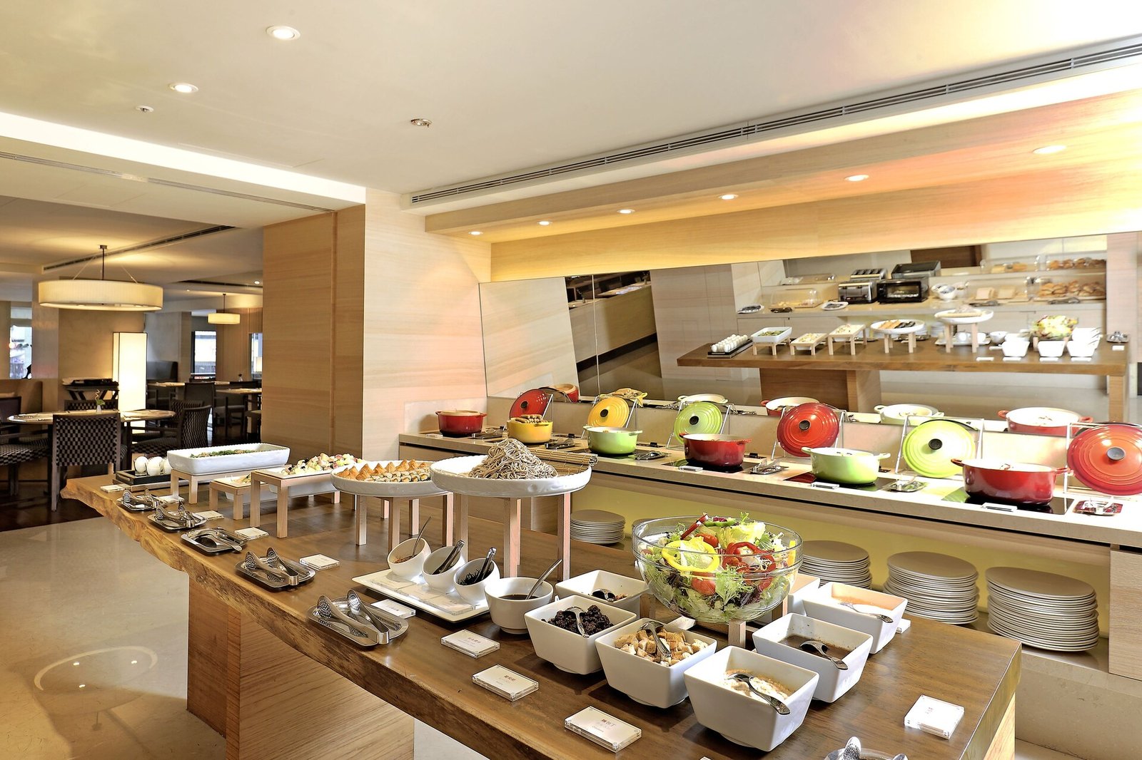 Hotel COZZI Taipei Zhongxiao, the lounge