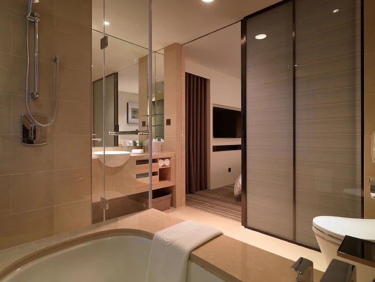 HOTEL COZZI Taipei Zhongxiao — rooms