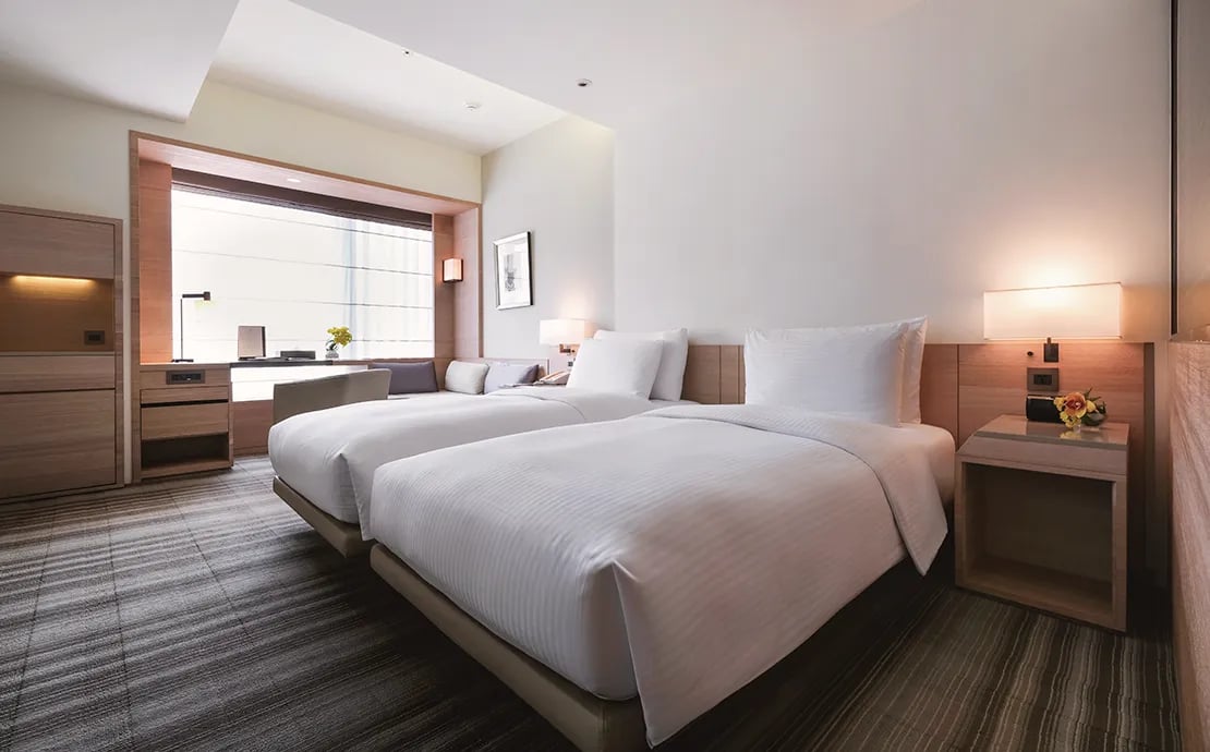 HOTEL COZZI Taipei Zhongxiao — rooms