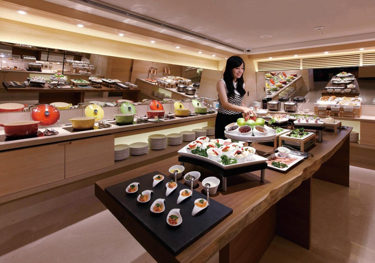 Hotel COZZI Taipei Zhongxiao