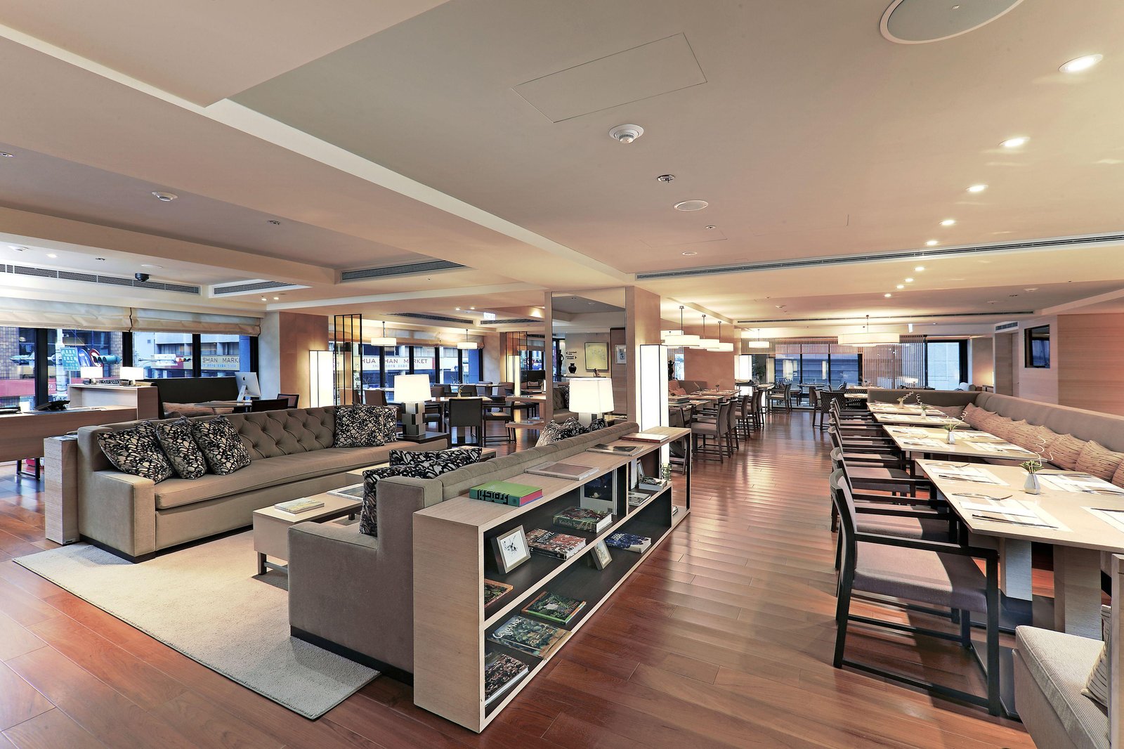 Hotel COZZI Taipei Zhongxiao