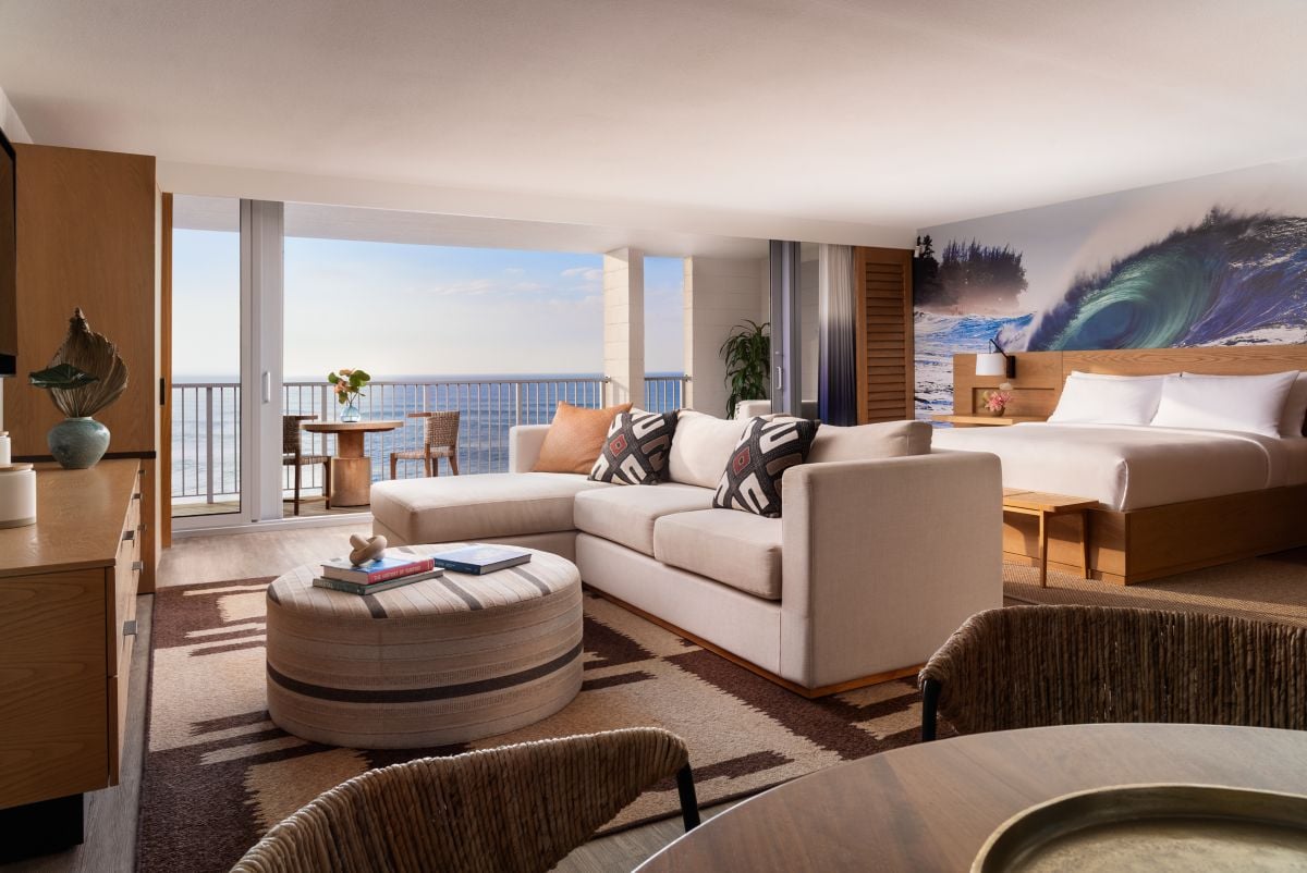 The Ritz-Carlton O‘ahu — vibe