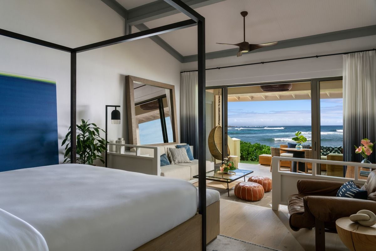The Ritz-Carlton O‘ahu — rooms