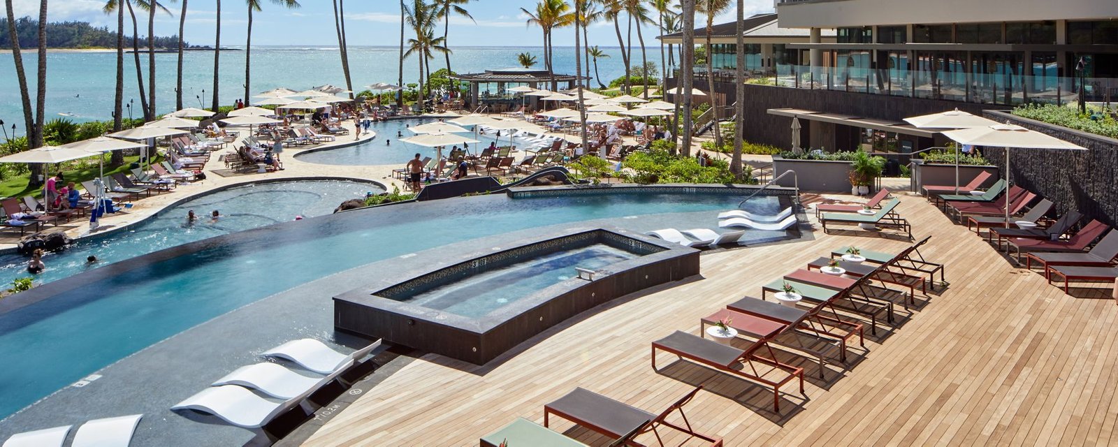 The Ritz-Carlton O‘ahu — backstory