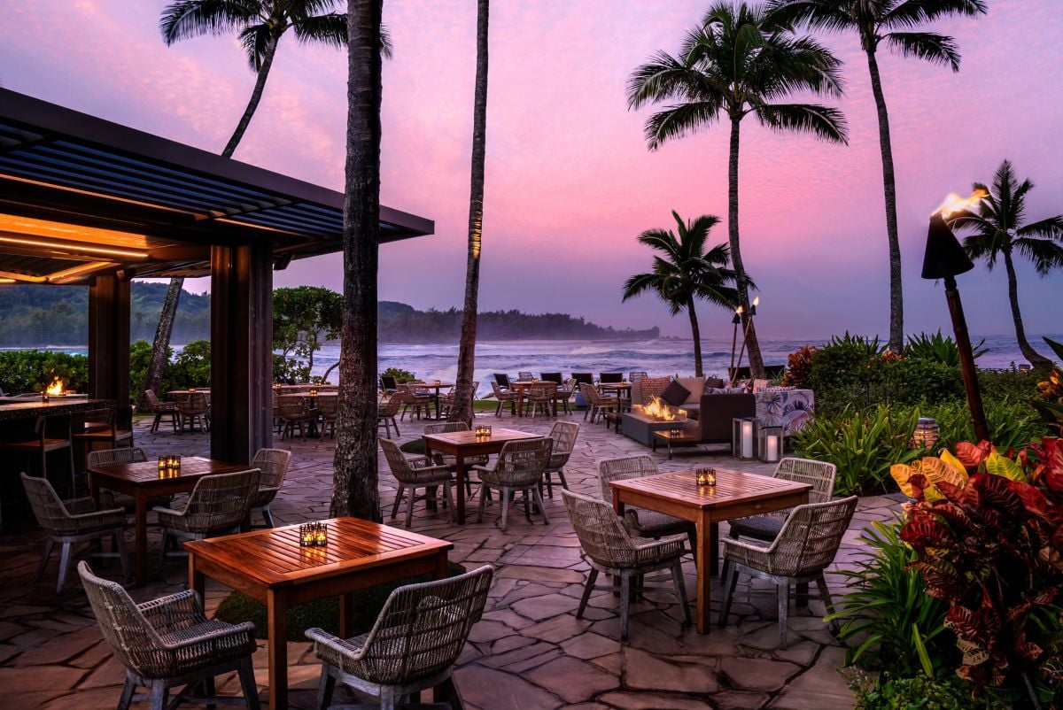 The Ritz-Carlton O‘ahu — eat & drink