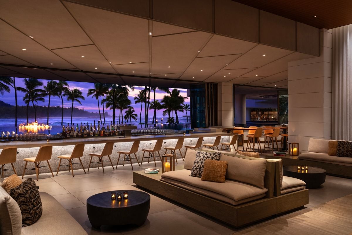 The Ritz-Carlton O‘ahu — eat & drink
