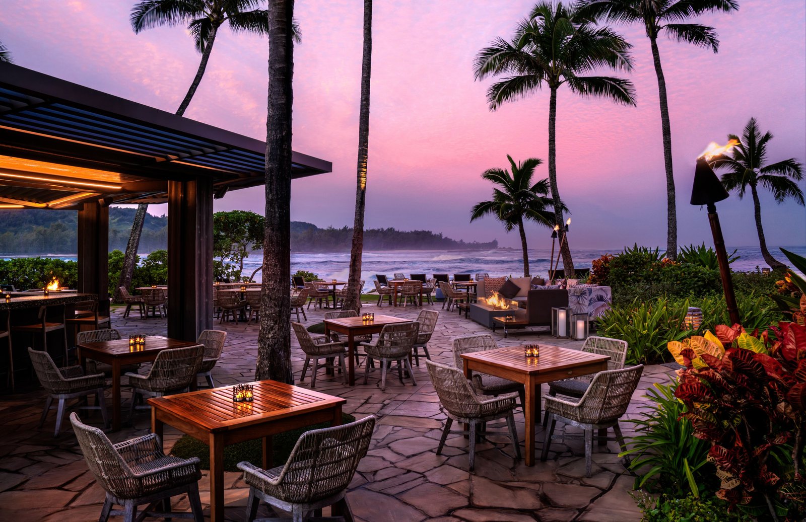 The Ritz-Carlton O‘ahu, at the table