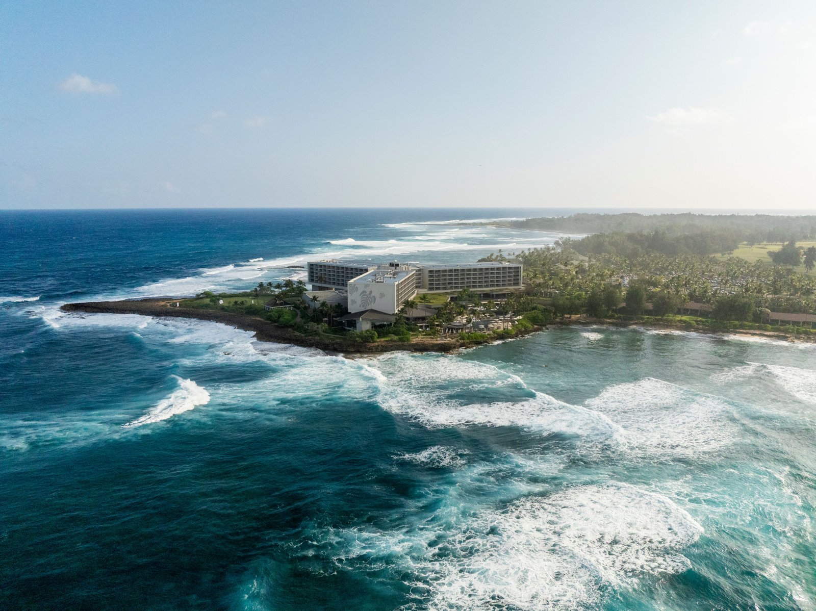 The Ritz-Carlton O‘ahu, how it began
