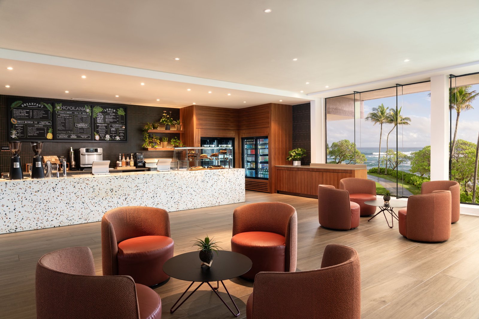 The Ritz-Carlton O‘ahu, off the lip