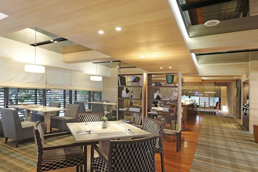 HOTEL COZZI Taipei Minsheng — vibe