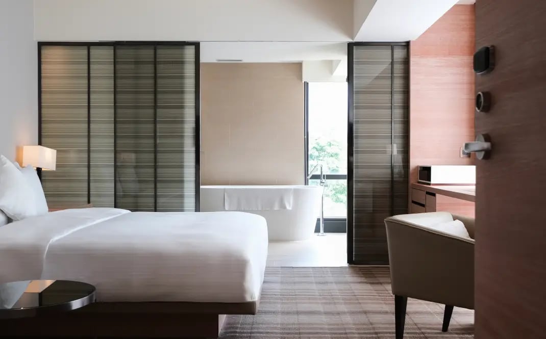 HOTEL COZZI Taipei Minsheng — rooms