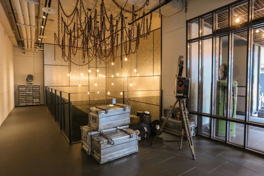 Hotel PaPa Whale — rooms