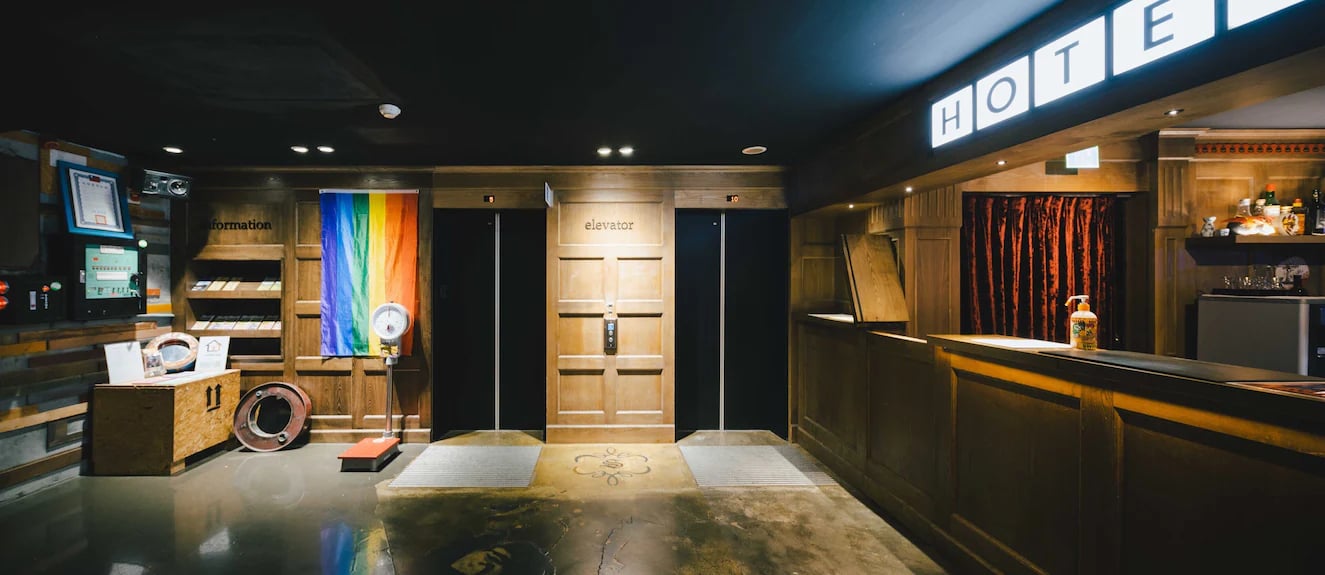 SWIIO Hotel Ximen