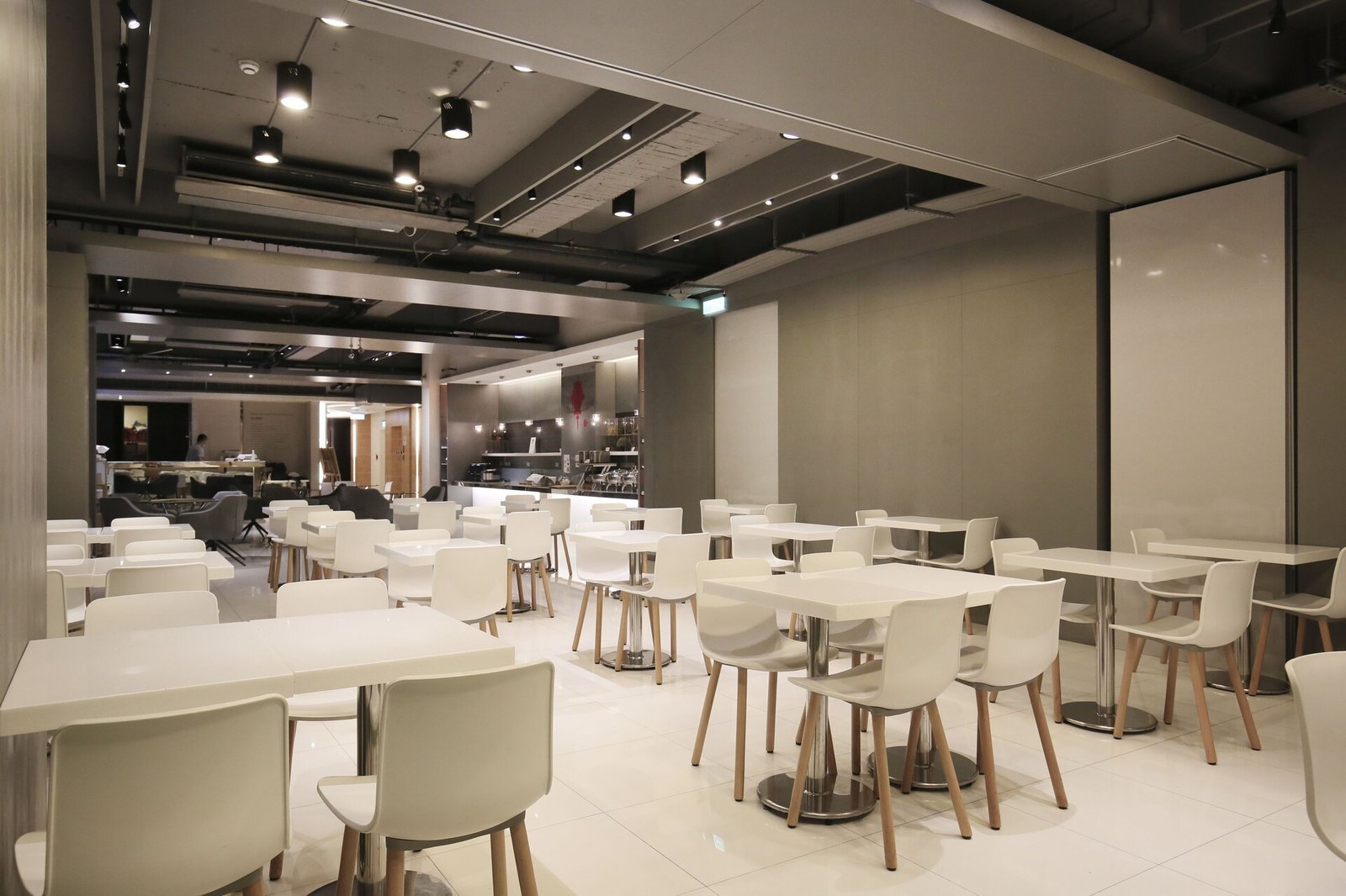 Dandy Hotel Daan Park Branch, b1 breakfast room