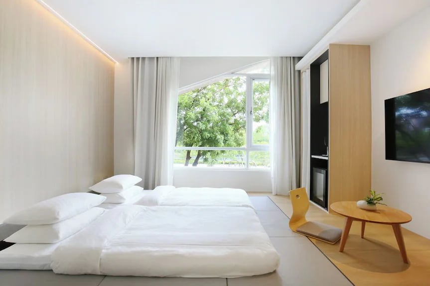 Dandy Hotel Daan Park Branch — rooms
