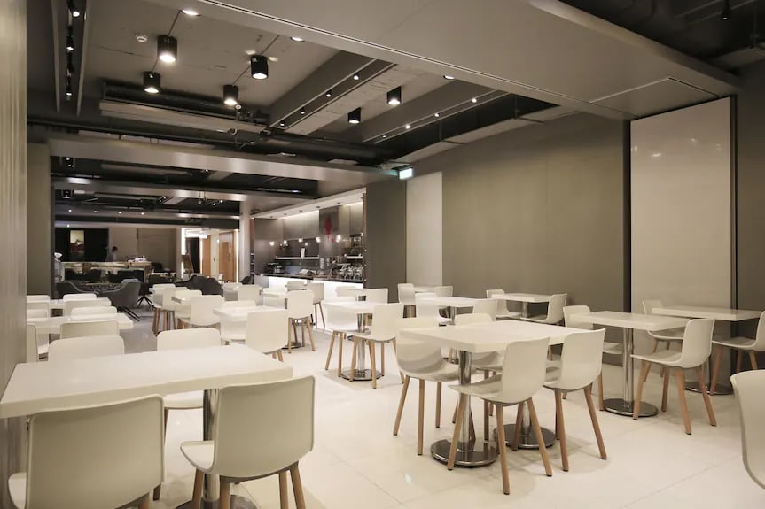 Dandy Hotel Daan Park Branch — eat & drink