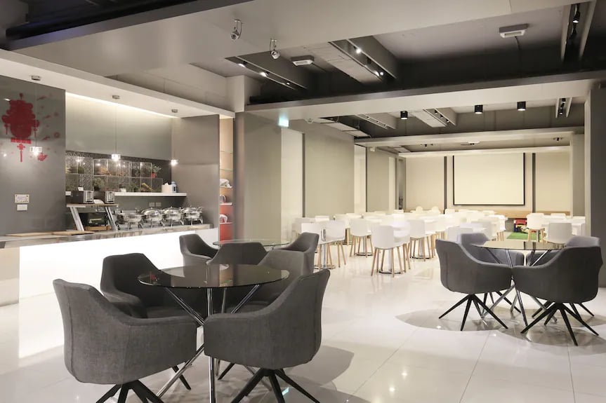 Dandy Hotel Daan Park Branch — vibe