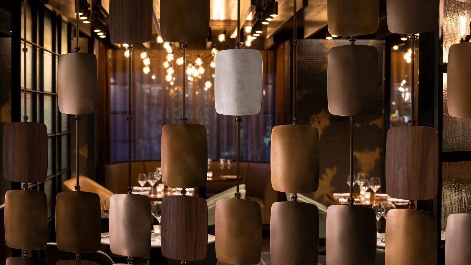 Four Seasons Hotel San Francisco at Embarcadero — eat & drink