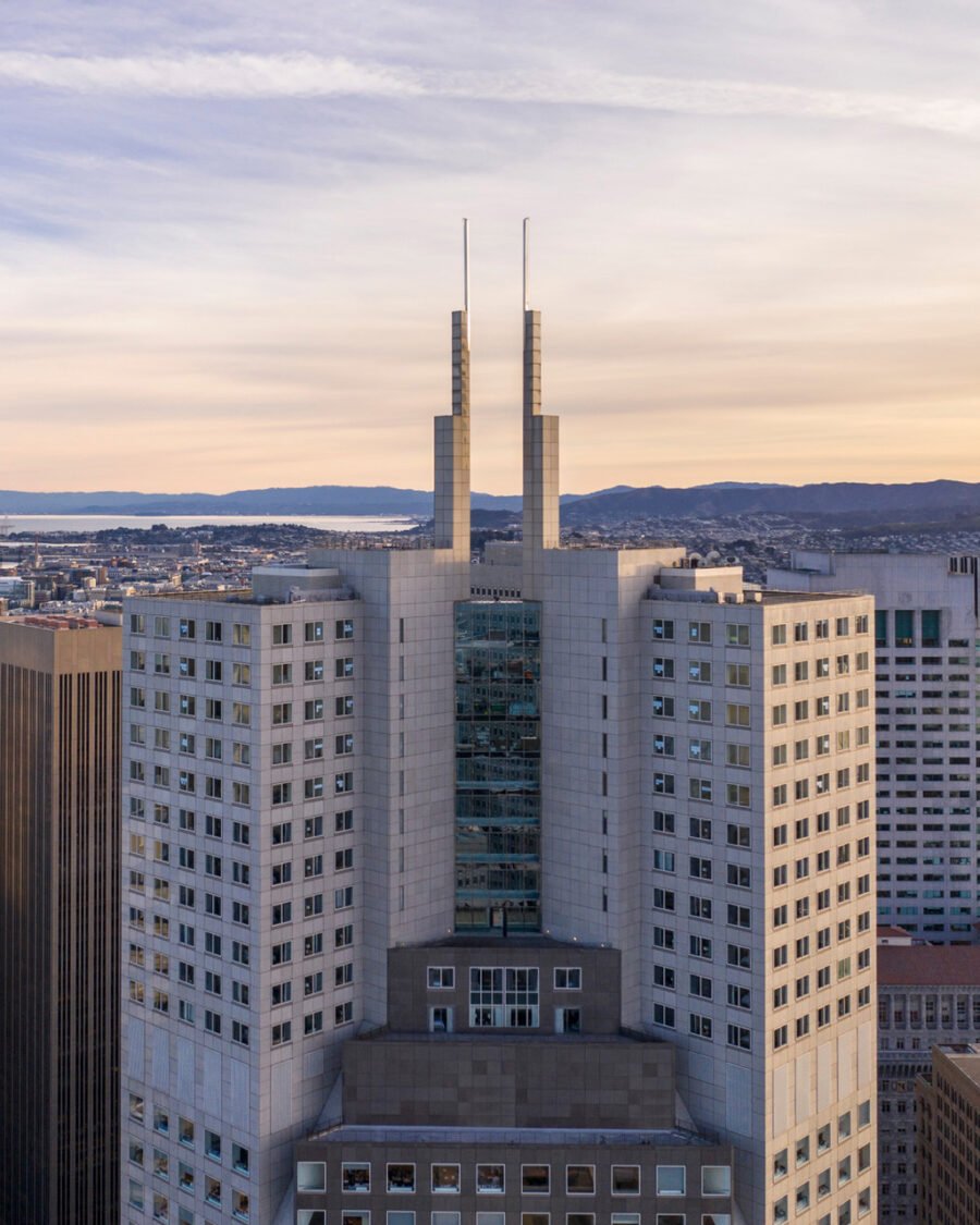 Four Seasons Hotel San Francisco at Embarcadero — backstory