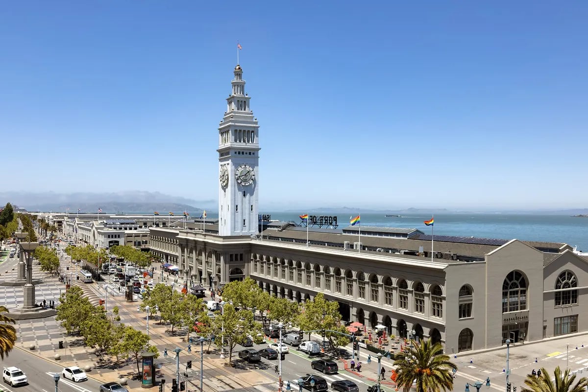 1 Hotel San Francisco — backstory